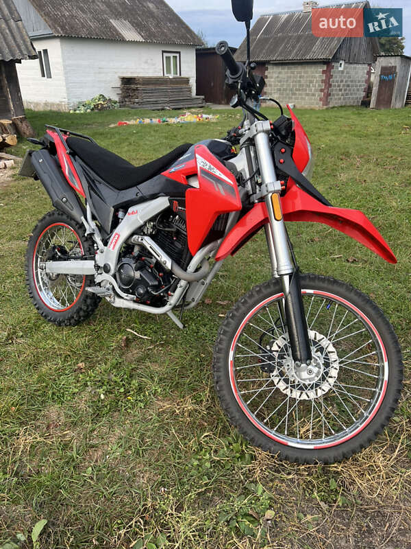 Мотоцикл Кросс Loncin LX 250GY-3 2021 в Рокитном