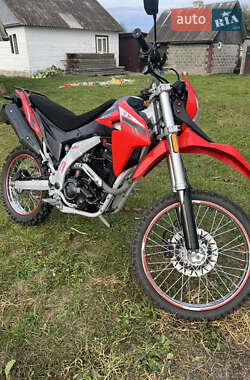 Мотоцикл Кросс Loncin LX 250GY-3 2021 в 