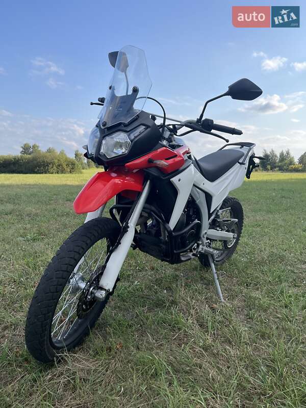 Мотоцикл Внедорожный (Enduro) Loncin LX 250GY-3 2022 в Киеве фото 4 Мотоцикл Внедорожный (Enduro) Loncin LX 250GY-3 2022 в Киеве