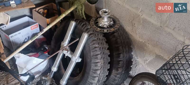 Мотоцикл Позашляховий (Enduro) Loncin LX 250GY-3 2023 в Сарнах фото 7 Мотоцикл Позашляховий (Enduro) Loncin LX 250GY-3 2023 в Сарнах