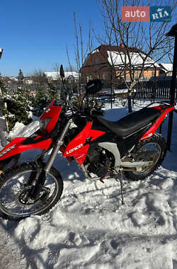 Мотоцикл Кросс Loncin LX 250GY-3 2021 в Заречном