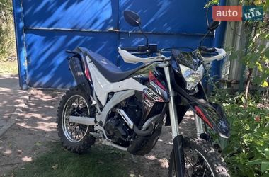 Мотоцикл Внедорожный (Enduro) Loncin LX 250GY-3 2023 в Харькове