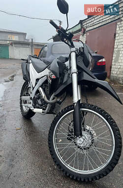 Мотоцикл Внедорожный (Enduro) Loncin LX 250GY-3G 2019 в 