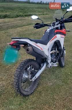 Мотоцикл Внедорожный (Enduro) Loncin LX 250GY-3G 2021 в 