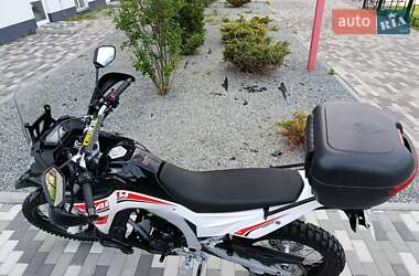Мотоцикл Внедорожный (Enduro) Loncin LX 250GY-3G 2020 в 