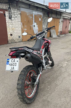 Мотоцикл Внедорожный (Enduro) Loncin LX 250GY-3G 2019 в 