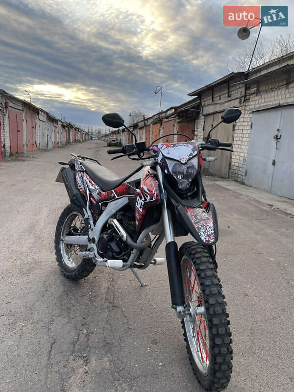 Мотоцикл Позашляховий (Enduro) Loncin LX 250GY-3G 2019 в Черкасах