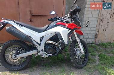 Мотоцикл Многоцелевой (All-round) Loncin LX 250GY-3G 2020 в Броварах