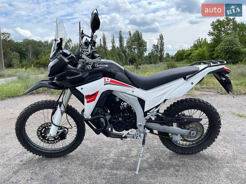 Мотоцикл Спорт-туризм Loncin LX 250GY-3G 2021 в Тростянце