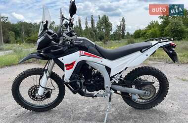 Мотоцикл Спорт-туризм Loncin LX 250GY-3G 2021 в 