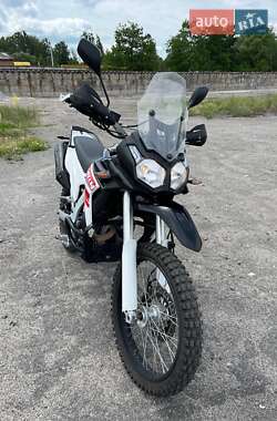 Мотоцикл Спорт-туризм Loncin LX 250GY-3G 2021 в 