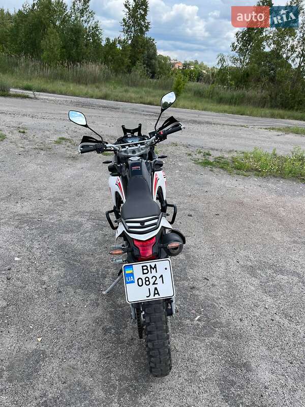 Мотоцикл Спорт-туризм Loncin LX 250GY-3G 2021 в Тростянце