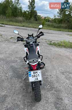 Мотоцикл Спорт-туризм Loncin LX 250GY-3G 2021 в 