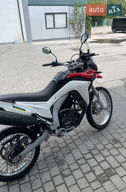 Мотоцикл Внедорожный (Enduro) Loncin LX 250GY-3G 2020 в 