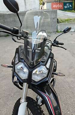 Мотоцикл Багатоцільовий (All-round) Loncin LX 250GY-3G 2021 в 