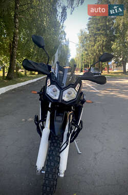 Мотоцикл Багатоцільовий (All-round) Loncin LX 250GY-3G 2021 в 