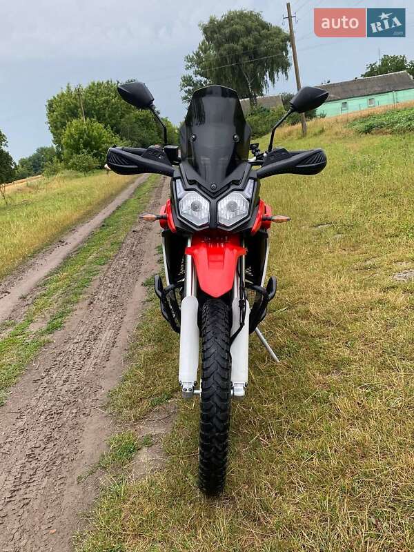 Мотоцикл Кросс Loncin LX 250GY-3G 2021 в Любарі