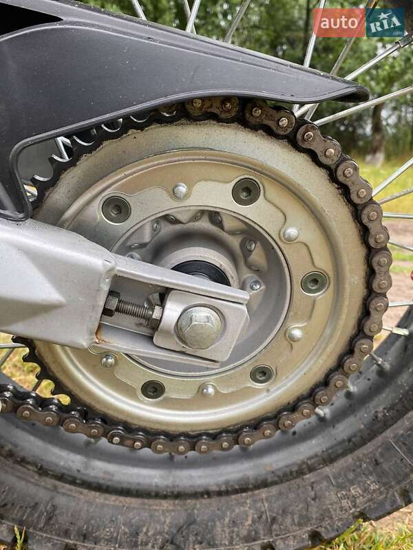 Мотоцикл Кросс Loncin LX 250GY-3G 2021 в Любарі
