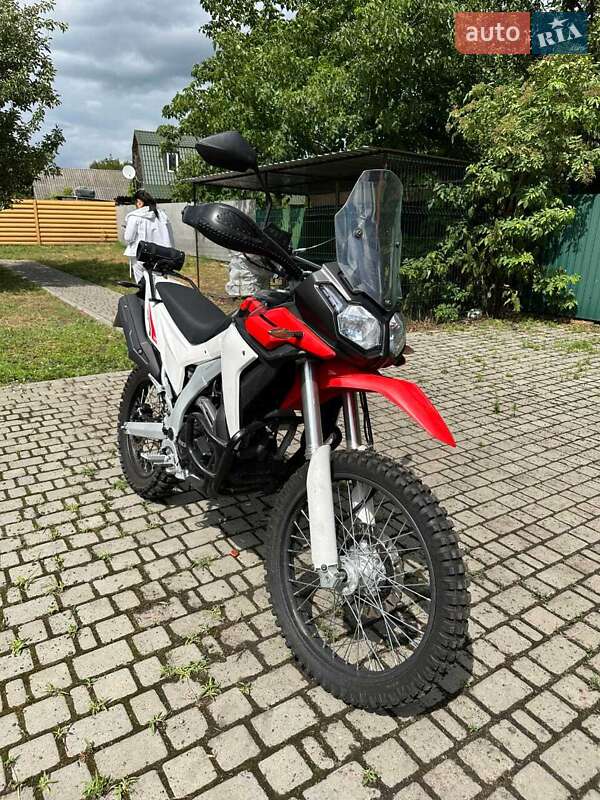 Мотоцикл Позашляховий (Enduro) Loncin LX 250GY-3G 2022 в Смілі