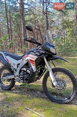 Мотоцикл Многоцелевой (All-round) Loncin LX 250GY-3G 2022 в Конотопе