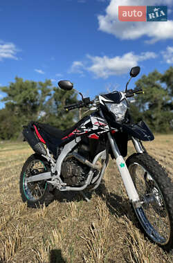 Мотоцикл Кросс Loncin LX 250GY-3G 2025 в Дубровице
