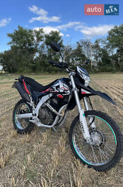 Мотоцикл Кросс Loncin LX 250GY-3G 2025 в 