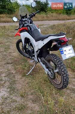 Мотоцикл Внедорожный (Enduro) Loncin LX 250GY-3G 2021 в 