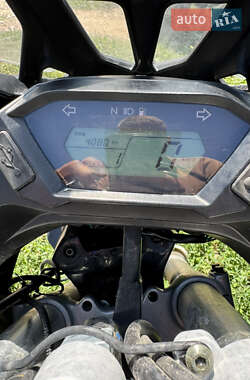Мотоцикл Туризм Loncin LX 250GY-3G 2021 в 