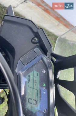 Мотоцикл Кросс Loncin LX 250GY-3G 2023 в 