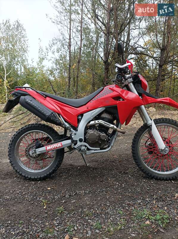 Мотоцикл Кросс Loncin LX 250GY-3G 2023 в Костополе