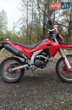 Мотоцикл Кросс Loncin LX 250GY-3G 2023 в 