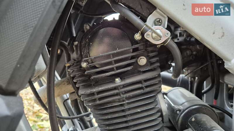 Мотоцикл Позашляховий (Enduro) Loncin LX 250GY-3G 2020 в Кагарлику фото 11 Мотоцикл Позашляховий (Enduro) Loncin LX 250GY-3G 2020 в Кагарлику