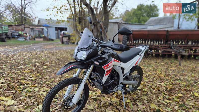 Мотоцикл Позашляховий (Enduro) Loncin LX 250GY-3G 2020 в Кагарлику фото 9 Мотоцикл Позашляховий (Enduro) Loncin LX 250GY-3G 2020 в Кагарлику