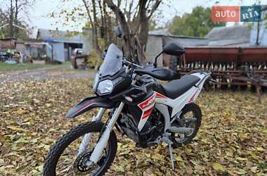 Мотоцикл Позашляховий (Enduro) Loncin LX 250GY-3G 2020 в 
