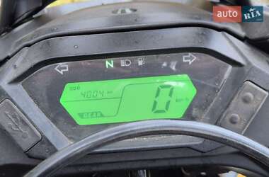 Мотоцикл Позашляховий (Enduro) Loncin LX 250GY-3G 2020 в 