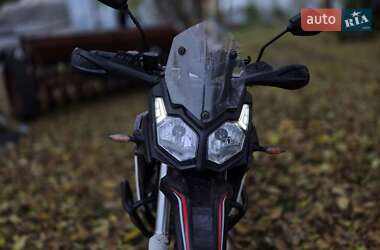 Мотоцикл Позашляховий (Enduro) Loncin LX 250GY-3G 2020 в 