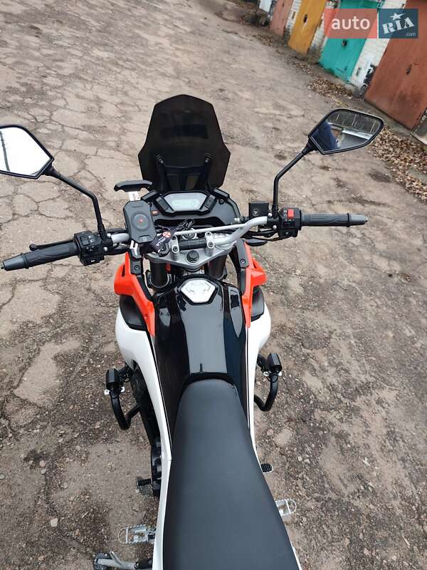 Мотоцикл Многоцелевой (All-round) Loncin LX 250GY-3G 2022 в Чернигове фото 13 Мотоцикл Многоцелевой (All-round) Loncin LX 250GY-3G 2022 в Чернигове