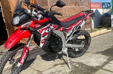 Мотоцикл Кросс Loncin LX 250GY-3G 2020 в Черновцах