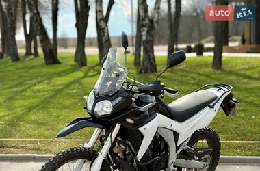 Мотоцикл Спорт-туризм Loncin LX 250GY-3G 2021 в Тростянці