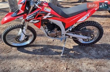 Мотоцикл Внедорожный (Enduro) Loncin LX 250GY-3K SX2 2023 в Киеве