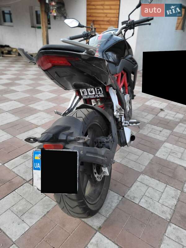 Мотоцикл Без обтікачів (Naked bike) Loncin LX-300 CR-6 2017 в Києві