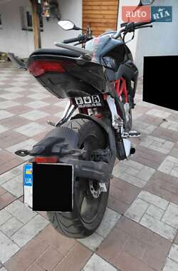 Мотоцикл Без обтекателей (Naked bike) Loncin LX-300 CR-6 2017 в 