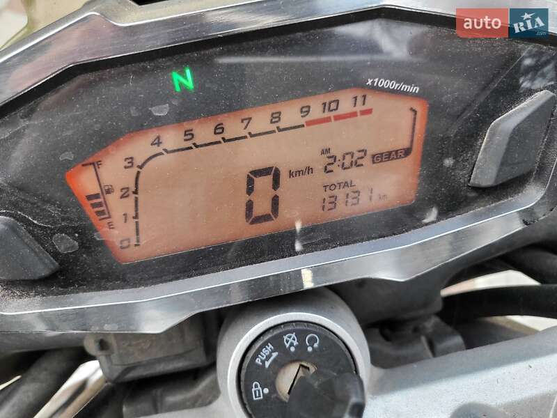 Мотоцикл Без обтікачів (Naked bike) Loncin LX-300 CR-6 2017 в Києві