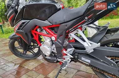 Мотоцикл Без обтекателей (Naked bike) Loncin LX-300 CR-6 2017 в 