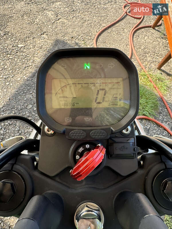 Мотоцикл Без обтекателей (Naked bike) Loncin LX-300 CR-6 2020 в Мерефа