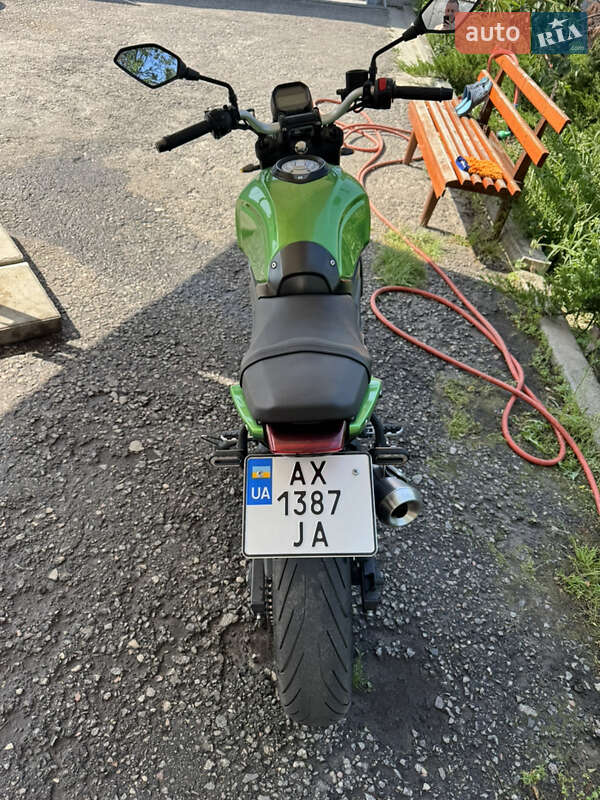 Мотоцикл Без обтекателей (Naked bike) Loncin LX-300 CR-6 2020 в Мерефа