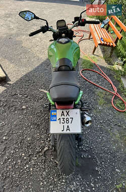 Мотоцикл Без обтекателей (Naked bike) Loncin LX-300 CR-6 2020 в 
