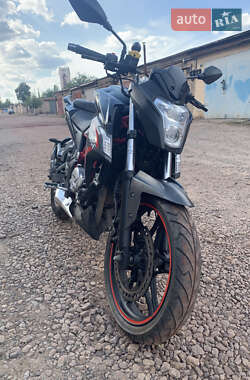 Мотоцикл Без обтікачів (Naked bike) Loncin LX-300 CR-6 2017 в Кривому Розі