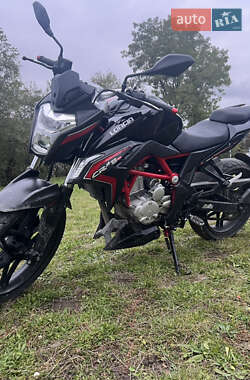 Мотоцикл Классик Loncin LX-300 CR-6 2017 в 