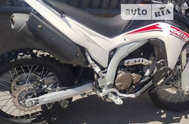 Мотоцикл Позашляховий (Enduro) Loncin LX 300GY-A 2021 в Козятині